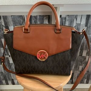 MK Cross Body/Satchel bag